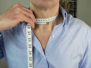 neck measurement